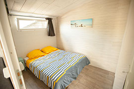 lit 2 places location saisonniere