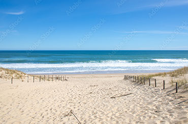 plage du grand crohot